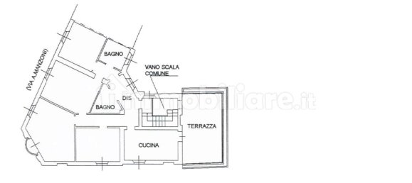 3 Schlafzimmer Wohnung in Mede, Italy, Nr. 311926 21