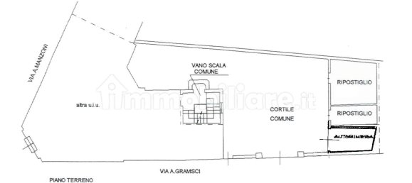 3 Schlafzimmer Wohnung in Mede, Italy, Nr. 311926 19
