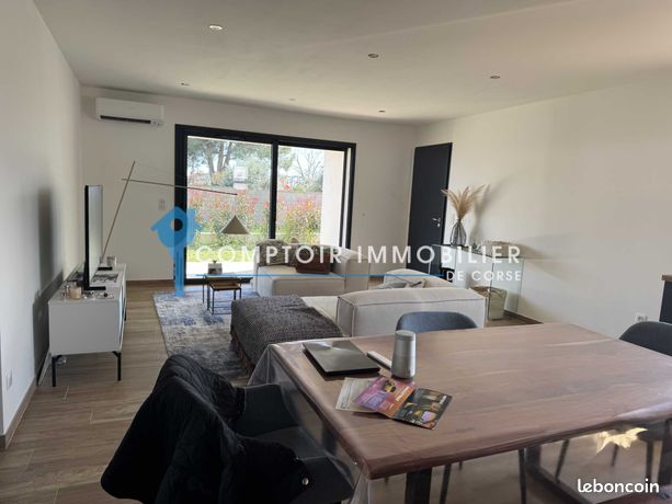 2 bedrooms Villa in Ghisonaccia, France No. 300657