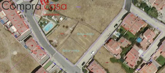 Terreno en Palazuelos de Eresma, Spain 461 m² No. 70347 2