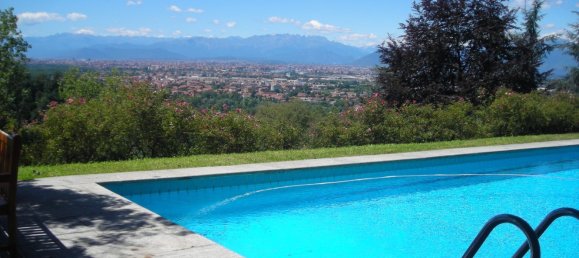 6 rooms Apartment in San Mauro Torinese, Italy No. 164247 34