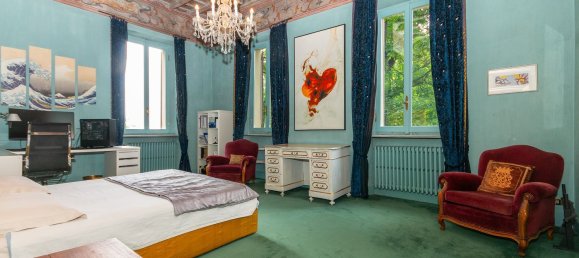 6 rooms Apartment in San Mauro Torinese, Italy No. 164247 12