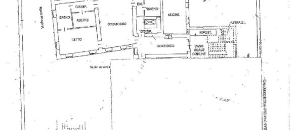 6 rooms Apartment in San Mauro Torinese, Italy No. 164247 42