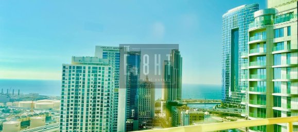 Квартира с 2 спальнями в Дубай Марина, ОАЭ № 55696 11