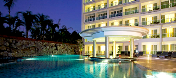 79 bedrooms Commercial property in Pattaya, Thailand No. 307 3