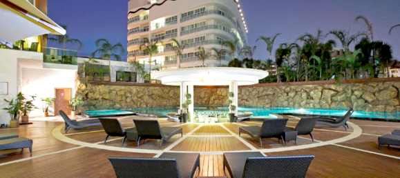 79 bedrooms Commercial property in Pattaya, Thailand No. 307 2