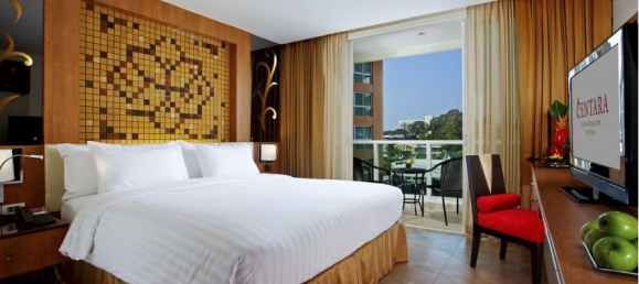 79 bedrooms Commercial property in Pattaya, Thailand No. 307 12