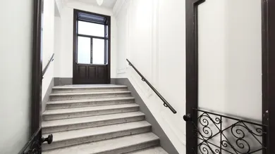 Apartamento de 3 habitaciónes en Alsergrund, Austria No. 61389