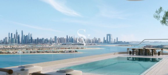 4 dormitorios dúplex en venta en Palm Jumeirah, Dubai, UAE № 195521 10
