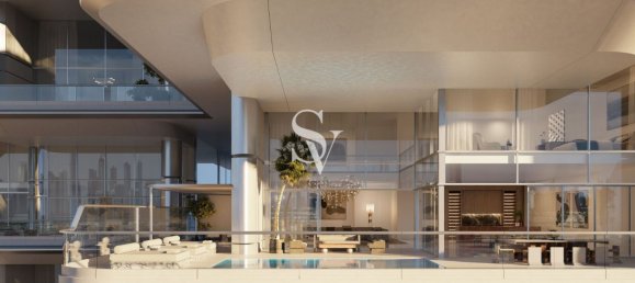 4 dormitorios dúplex en venta en Palm Jumeirah, Dubai, UAE № 195521 8