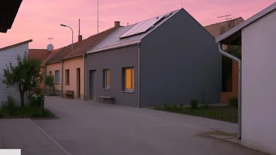 2 rooms House in Weiden am See, Austria No. 158618