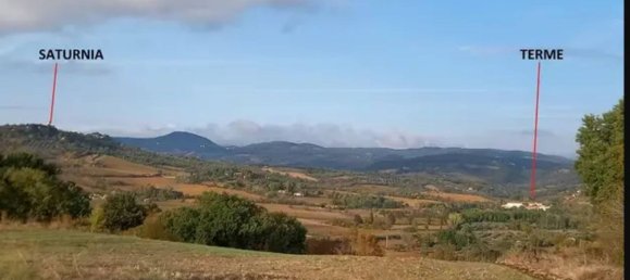 Studio in Manciano, Italy No. 38835 6