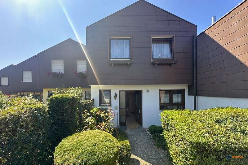 Таунхаус с 3 спальнями в Ремс-Мур, Германия № 356826