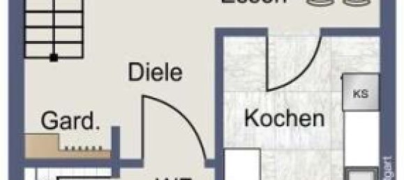 Таунхаус с 3 спальнями в Ремс-Мур, Германия № 356826 4