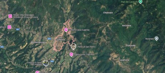  عقار تجاري في Castiglion Fibocchi, Italy 719متر مربع رقم 43923 10