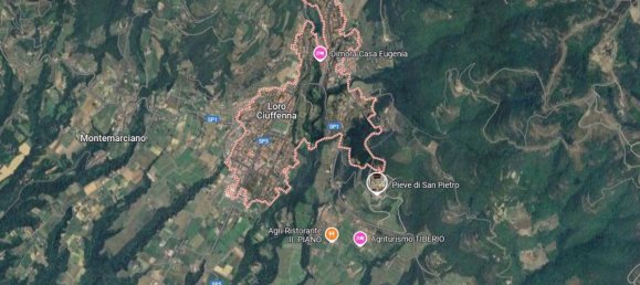  عقار تجاري في Castiglion Fibocchi, Italy 719متر مربع رقم 43923 17