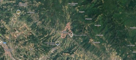  عقار تجاري في Castiglion Fibocchi, Italy 719متر مربع رقم 43923 8