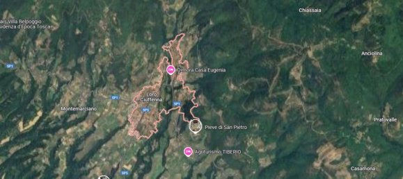  عقار تجاري في Castiglion Fibocchi, Italy 719متر مربع رقم 43923 15