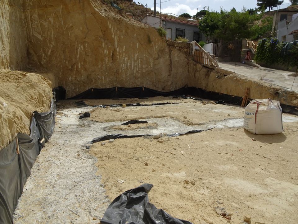 Terreno em Rojales, Spain N.º 189100