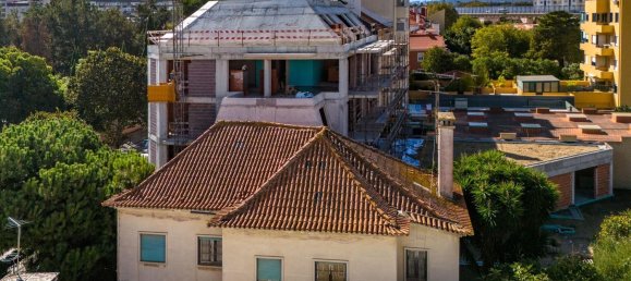 6 bedrooms House in Lisbon, Portugal No. 125242 8