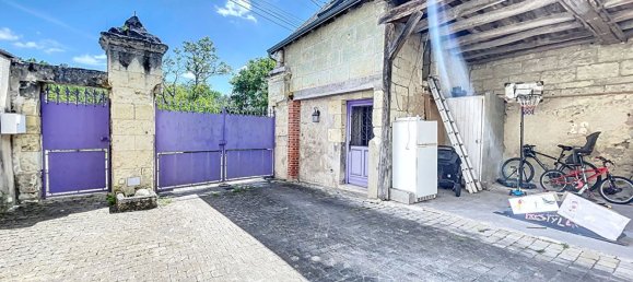 5 Schlafzimmer Haus in Chisseaux, France, Nr. 82008 11