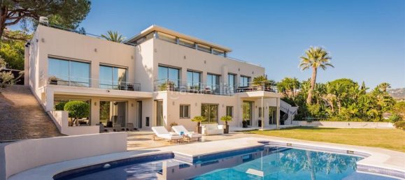 7 chambres Villa à Marbella, Spain No. 120455 5