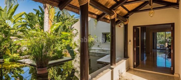 7 chambres Villa à Marbella, Spain No. 120455 25