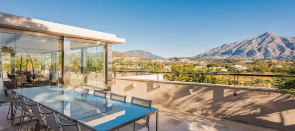 7 chambres Villa à Marbella, Spain No. 120455 26