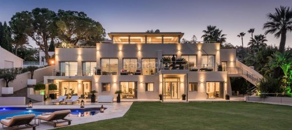 7 chambres Villa à Marbella, Spain No. 120455 2