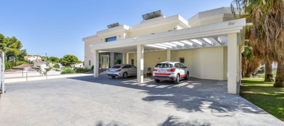 5 Schlafzimmer Villa in Benissa, Spain, Nr. 88435 37
