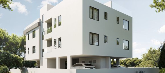 1 Schlafzimmer Wohnung in Livadia, Cyprus, Nr. 174618 5