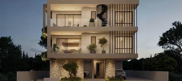 1 Schlafzimmer Wohnung in Livadia, Cyprus, Nr. 174618 2
