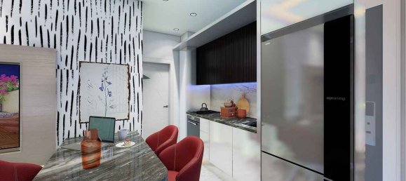 Квартира 2+1 в Аланья, Турция № 11778 16