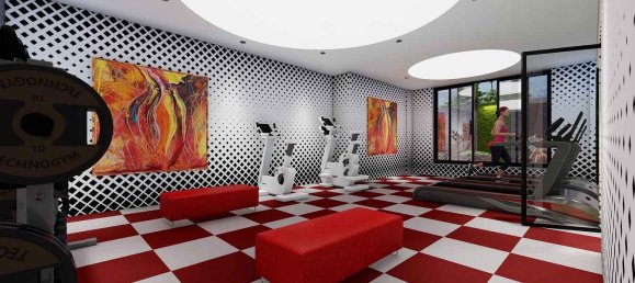 Квартира 2+1 в Аланья, Турция № 11778 10