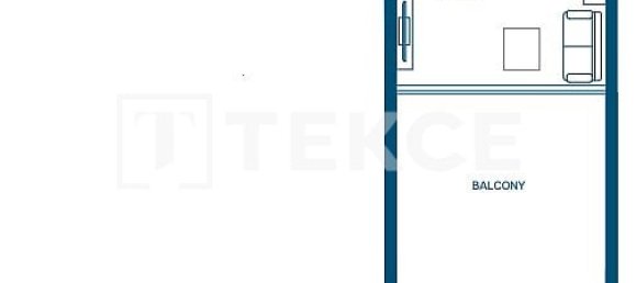 Apartamento T2 em Jumeirah Village Circle, UAE N.º 31820 13