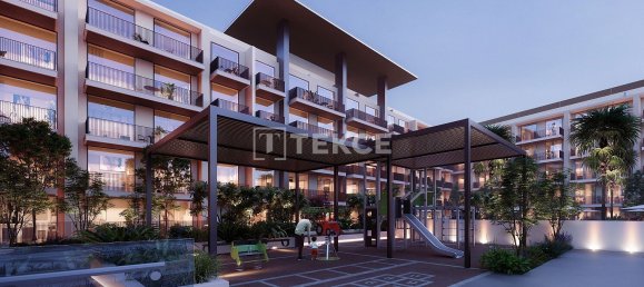 Apartamento T2 em Jumeirah Village Circle, UAE N.º 31820 6