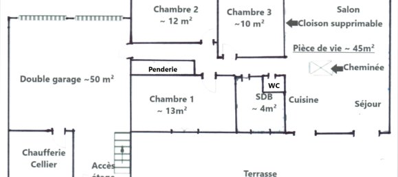 5 bedrooms House in Dreux, France No. 342988 13