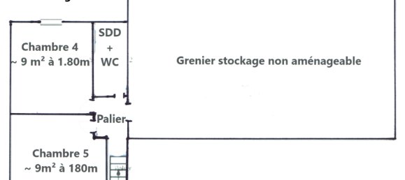 5 bedrooms House in Dreux, France No. 342988 14