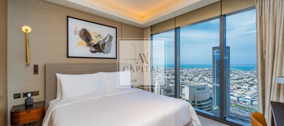 2 bedrooms Apartment in Downtown Dubai (Downtown Burj Dubai), UAE No. 51898 6