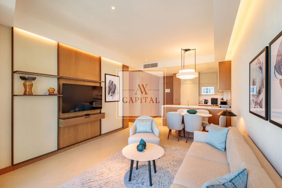 2 bedrooms Apartment in Downtown Dubai (Downtown Burj Dubai), UAE No. 51898