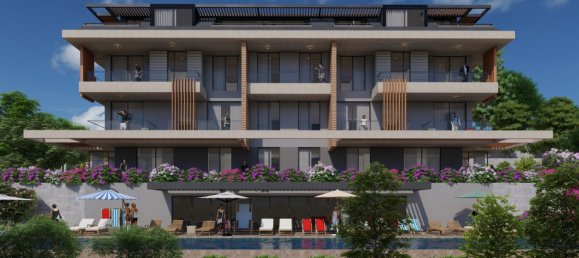 شقة 2+1 في Alanya, Turkey رقم 5616 5