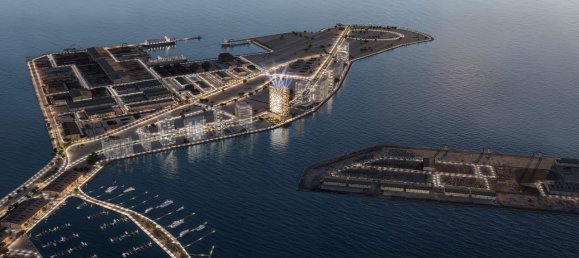 2 غرف نوم شقة في Maritime City, UAE رقم 110445 11