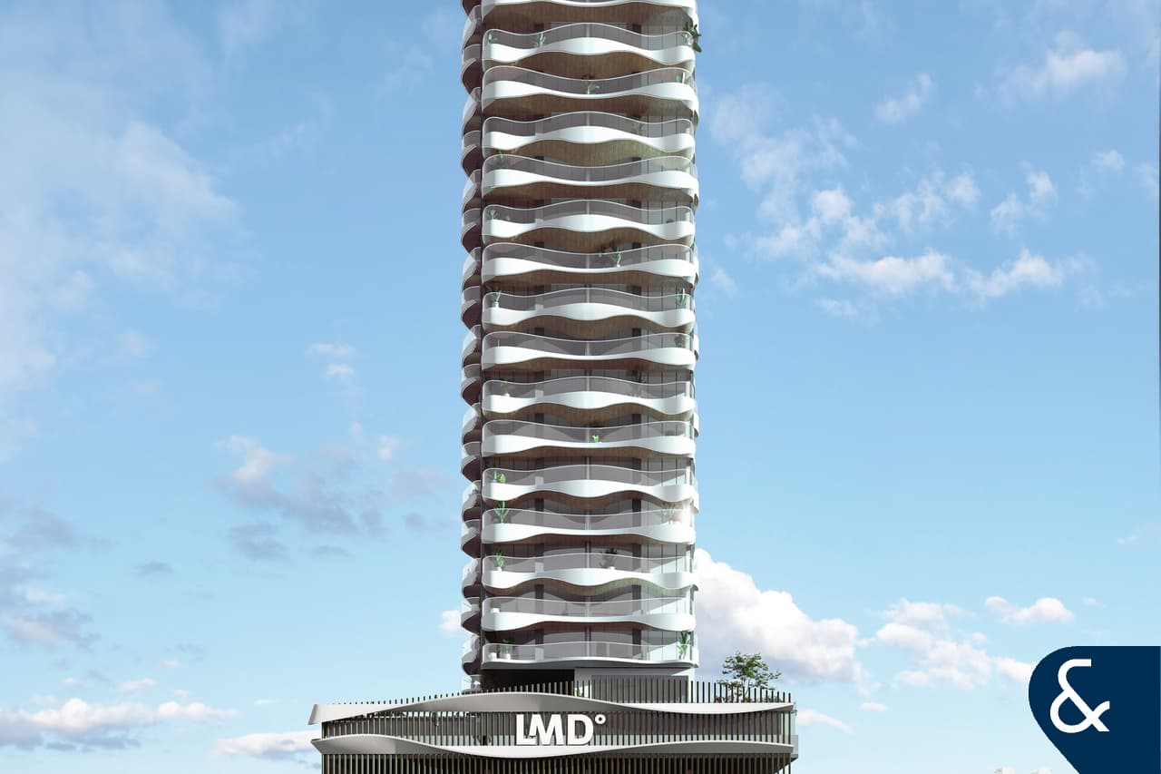 2 غرف نوم شقة في Maritime City, UAE رقم 110445