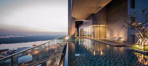 2 bedrooms Condo in Yan Nawa, Thailand No. 4570 11