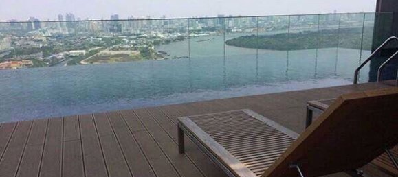 2 bedrooms Condo in Yan Nawa, Thailand No. 4570 9