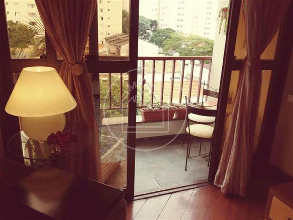 2 bedrooms Apartment in Sao Paulo, Brazil No. 525807