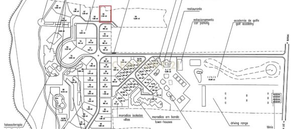 Terreno en Luz, Portugal 1260 m² No. 42564 15