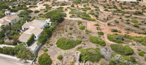 Terreno en Luz, Portugal 1260 m² No. 42564 7