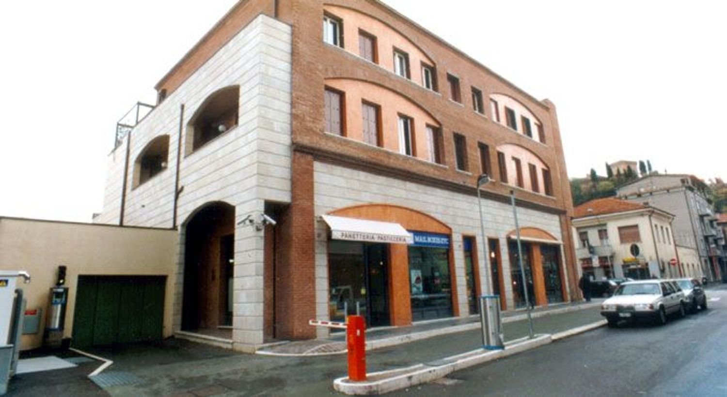 14m² Garage in Cesena, Italy No. 163116