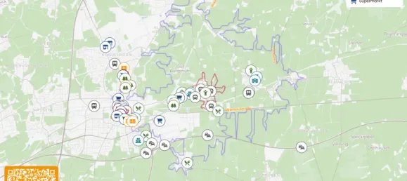 3 غرف نوم تاون هاوس في Unna, Germany رقم 315268 19